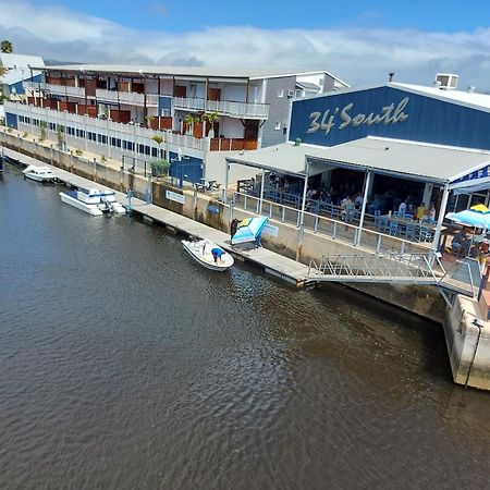 Belle View @ Knysna Quays Appartement Buitenkant foto