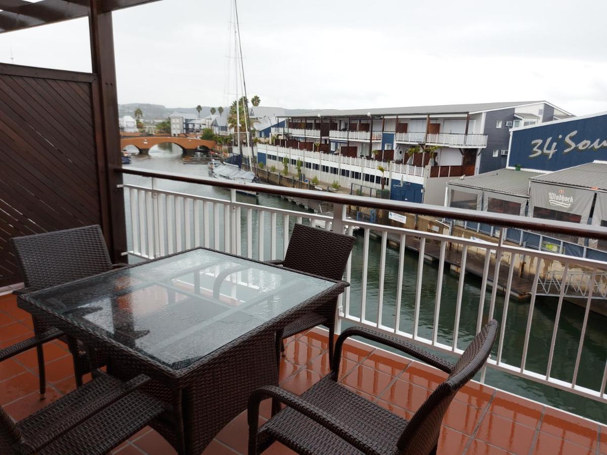 Belle View @ Knysna Quays Appartement Buitenkant foto