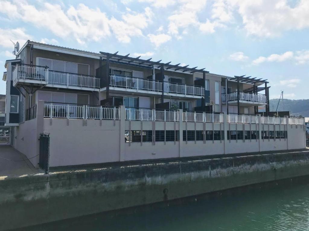 Belle View @ Knysna Quays Appartement Buitenkant foto