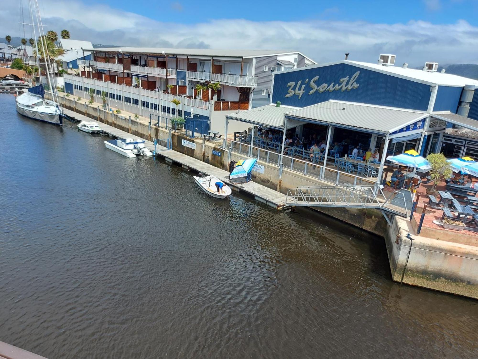 Belle View @ Knysna Quays Appartement Buitenkant foto